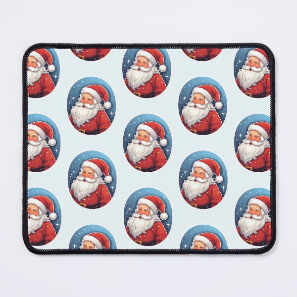 Item preview, Santa's Magical Moments on Christmas day No.1 designed and sold by findViewway.