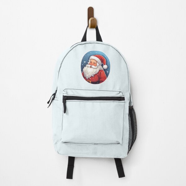 Item preview, Santa's Magical Moments on Christmas day No.1 designed and sold by findViewway.