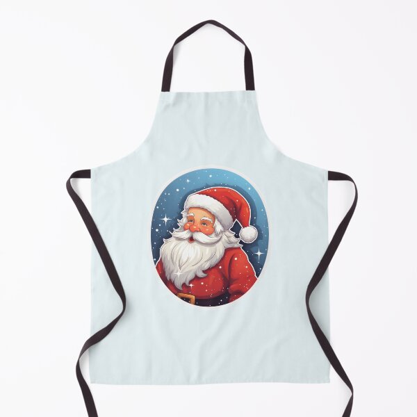 Item preview, Santa's Magical Moments on Christmas day No.1 designed and sold by findViewway.