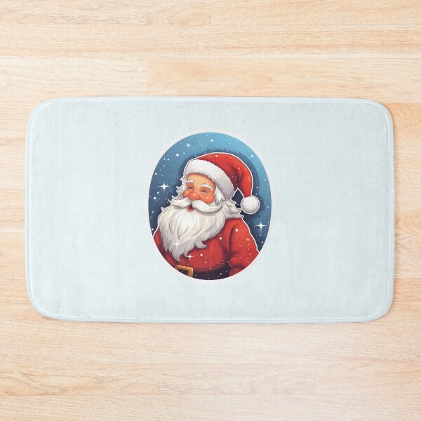 Item preview, Santa's Magical Moments on Christmas day No.1 designed and sold by findViewway.