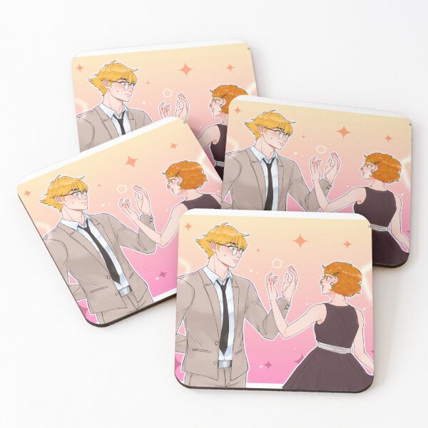 Item preview, Oliver & Sara dancin designed and sold by Xienlaw's Shop.
