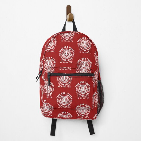 Item preview, Save Our Tigers Extinction Is Forever - Tiger Conservation Gift designed and sold by Bangtees.