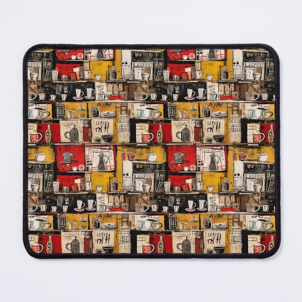 Item preview, coffee shop designed and sold by darkartsflowers.