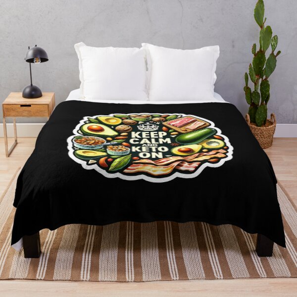 Item preview, Keto diet  designed and sold by Zatch-Bell.
