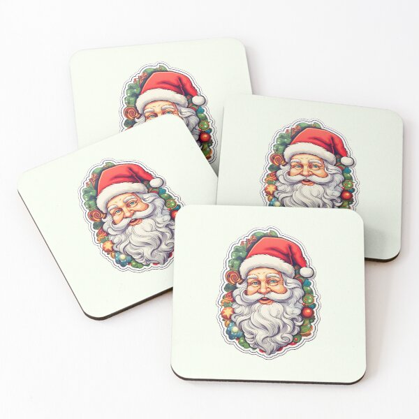 Item preview, Santa's Magical Moments on Christmas day no.2 designed and sold by findViewway.