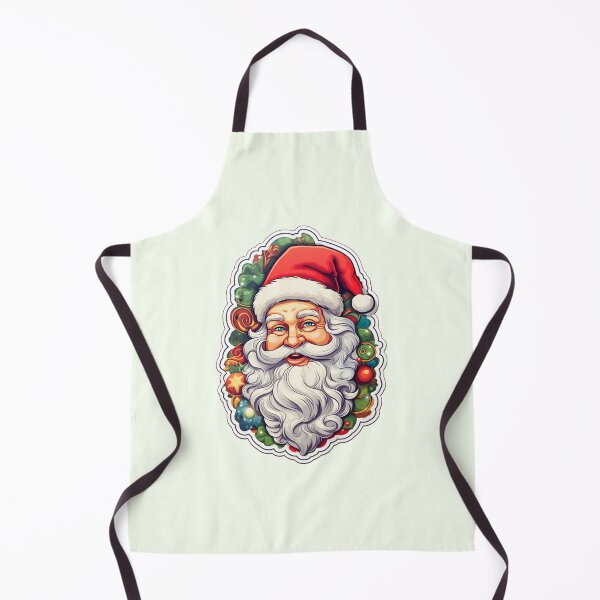 Item preview, Santa's Magical Moments on Christmas day no.2 designed and sold by findViewway.