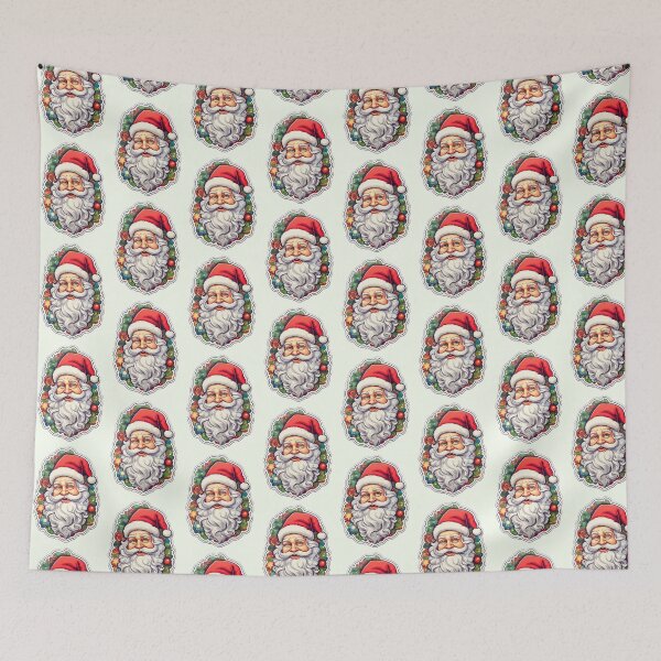 Item preview, Santa's Magical Moments on Christmas day no.2 designed and sold by findViewway.