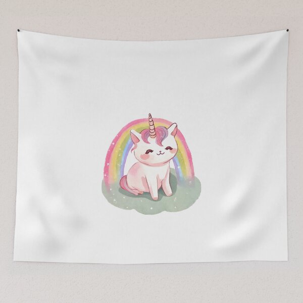 Item preview,  KAWAII CATCORN  designed and sold by KawaiiLyfe.