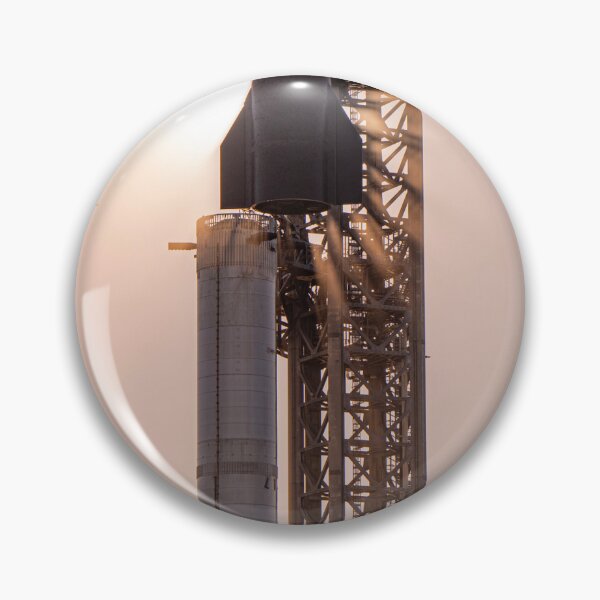 Item preview, Spacex Starship Stacking designed and sold by Star-Citizen.