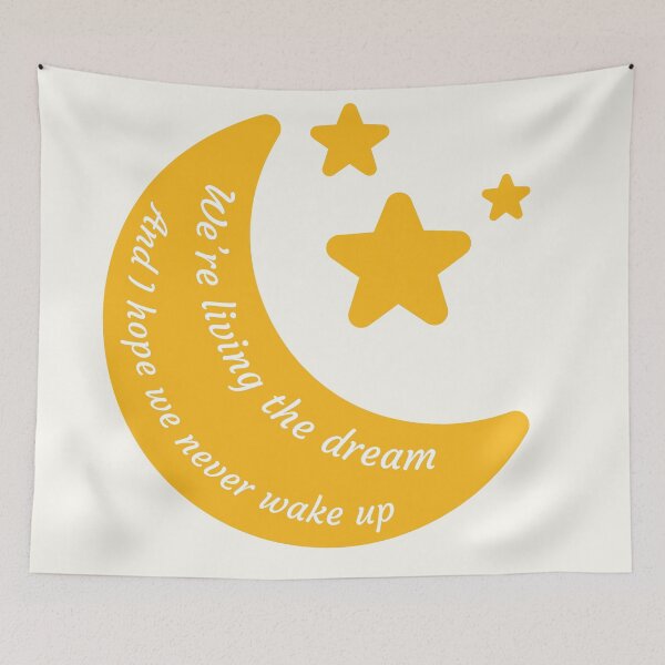 Item preview, The Band and I Lyric Image designed and sold by katiebca2.