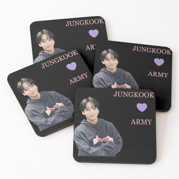 Aperçu de l'œuvre Jungkook doré (jk bts) ARMÉE créée et vendue par jaofnn.