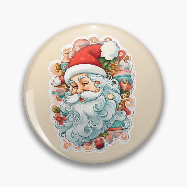 Item preview, Santa's Magical Moments on Christmas day no.3 designed and sold by findViewway.