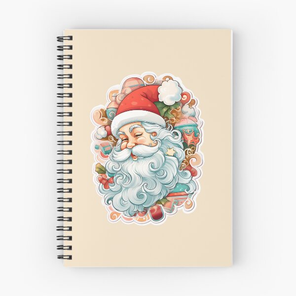 Item preview, Santa's Magical Moments on Christmas day no.3 designed and sold by findViewway.