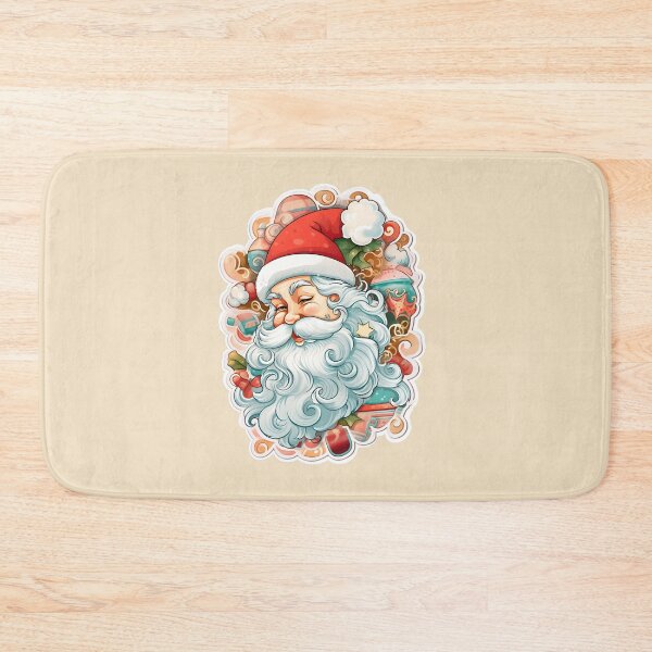 Item preview, Santa's Magical Moments on Christmas day no.3 designed and sold by findViewway.