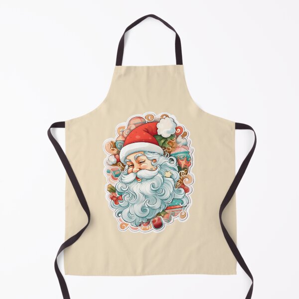 Item preview, Santa's Magical Moments on Christmas day no.3 designed and sold by findViewway.
