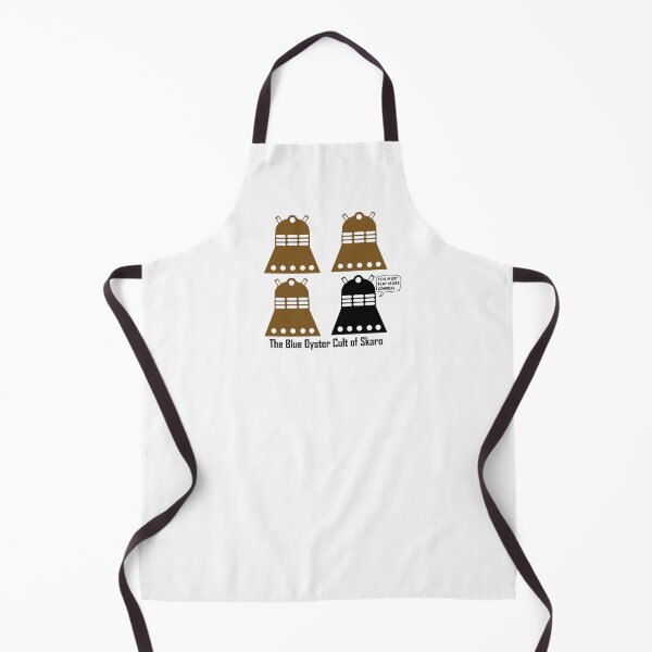 Item preview, The Blue Oyster Cult of Skaro designed and sold by Geekiana.