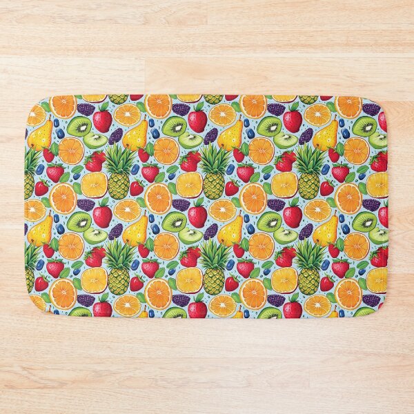 Item preview, Fruity seamless designed and sold by Nuist25.