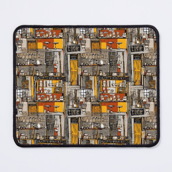 Item preview, coffee shop #3 designed and sold by darkartsflowers.