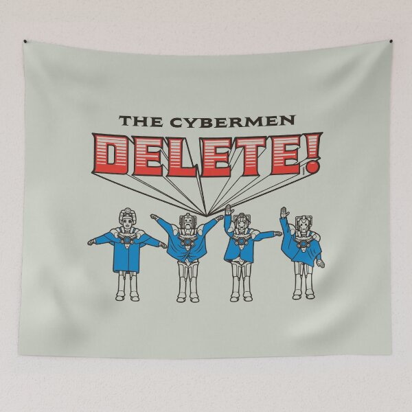 Item preview, Cyber Beatles designed and sold by raffaus.