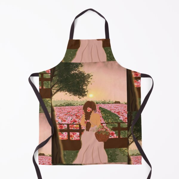 Item preview, Field of roses  designed and sold by NejArt28.