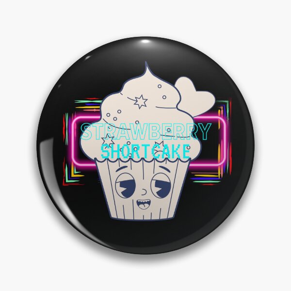Item preview, Retro Strawberry Shortcake themed   designed and sold by Ssuwicha.