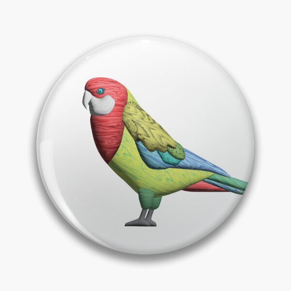Item preview, Eastern Rosella designed and sold by Slade Smith.