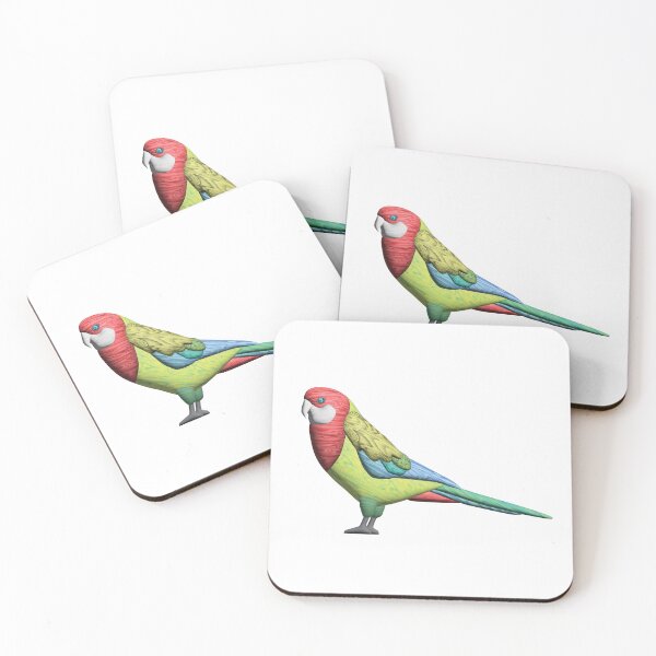 Item preview, Eastern Rosella designed and sold by Slade Smith.