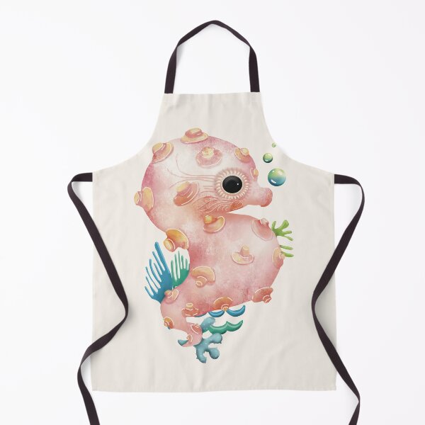 Item preview, Pygmy Seahorse designed and sold by Karin Taylor.