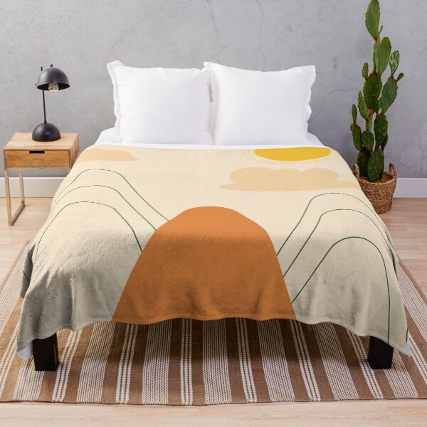 Item preview, Minimalist Mountain designed and sold by maudary.