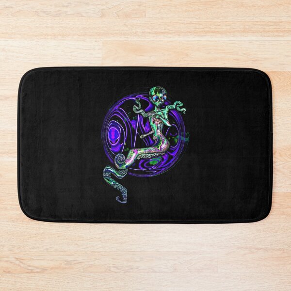 Item preview, Green Tentacle  designed and sold by Pebbledrops.