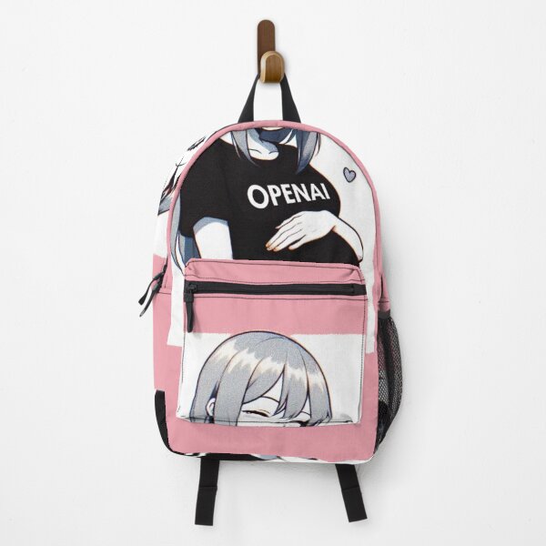 Item preview, OpenAI x MSFT colab we didn't ask for! designed and sold by babayagai.
