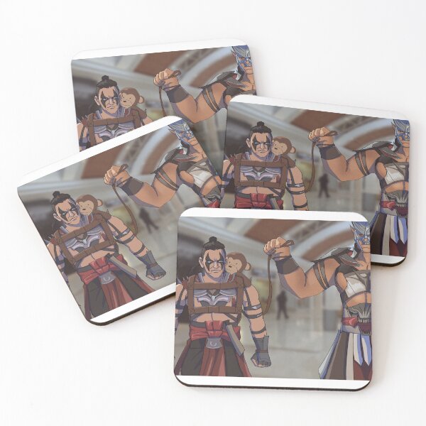Item preview, Shao and Reiko mall visit  designed and sold by Illumino.