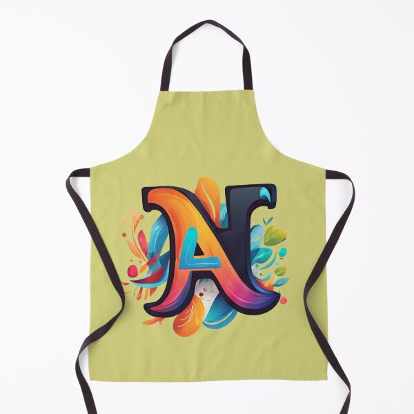 Item preview, Letter A designed and sold by NAB  design.