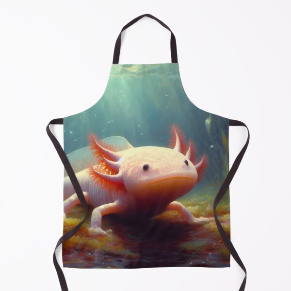 Item preview, Axolotl Art #29 | Axolotl Lovers designed and sold by ksgraphics222.