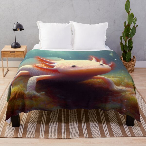 Item preview, Axolotl Art #29 | Axolotl Lovers designed and sold by ksgraphics222.