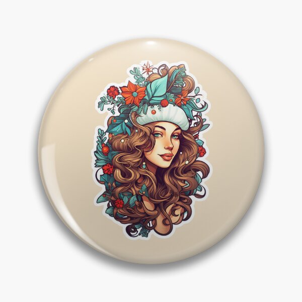 Item preview, Women's Winter Wonderland on Christmas day no.1 designed and sold by findViewway.