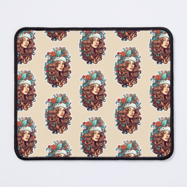 Item preview, Women's Winter Wonderland on Christmas day no.1 designed and sold by findViewway.