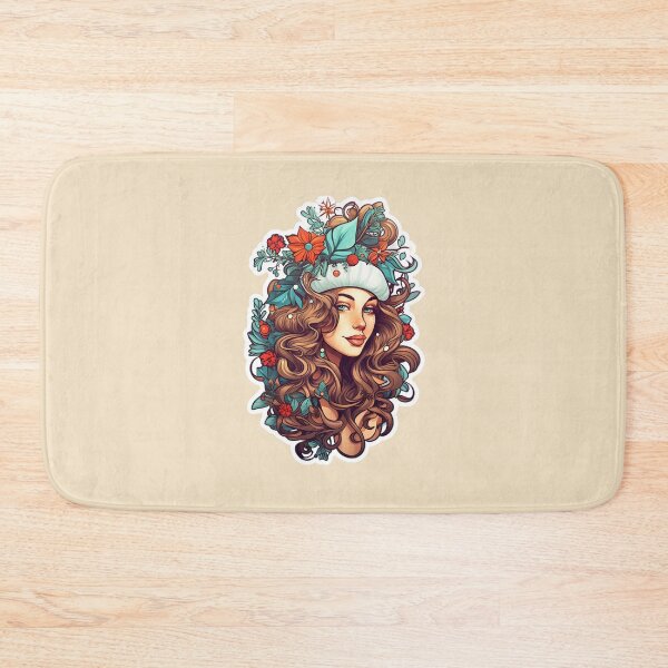 Item preview, Women's Winter Wonderland on Christmas day no.1 designed and sold by findViewway.