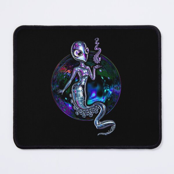 Item preview, Purple Tentacle designed and sold by Pebbledrops.
