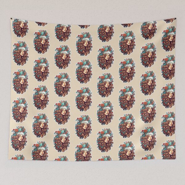 Item preview, Women's Winter Wonderland on Christmas day no.1 designed and sold by findViewway.