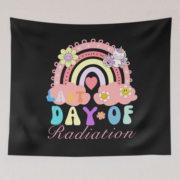 Item preview, last day of radiation Classic T-Shirt designed and sold by padeddesignart.