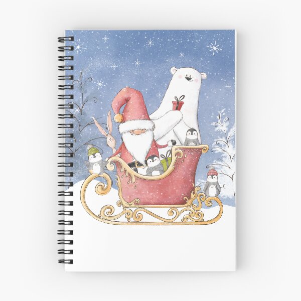 Item preview, Santa's Sleigh designed and sold by Simons41.