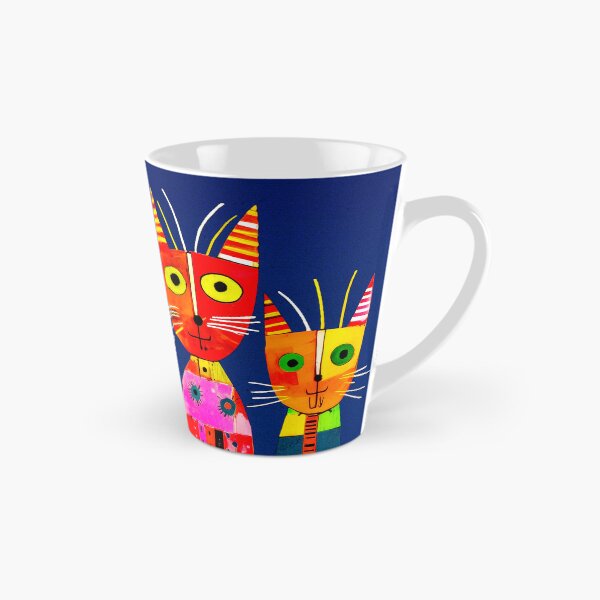 Item preview, "Whimsical Cats # 68” designed and sold by Whimsical-Fun.