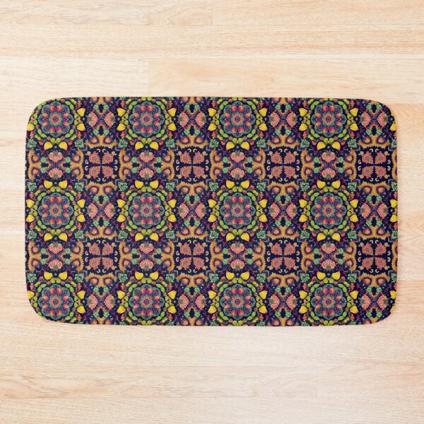 Item preview, Fruit inspired mandala pattern  designed and sold by EasyPrints337.