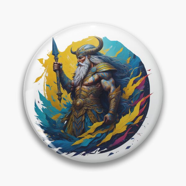 Item preview, Spartan warrior with axe in his hand designed and sold by Sanan Israyilli.