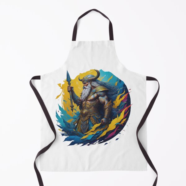 Item preview, Spartan warrior with axe in his hand designed and sold by Sanan Israyilli.