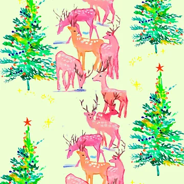 Artwork thumbnail, Finding Rudolph by drp24