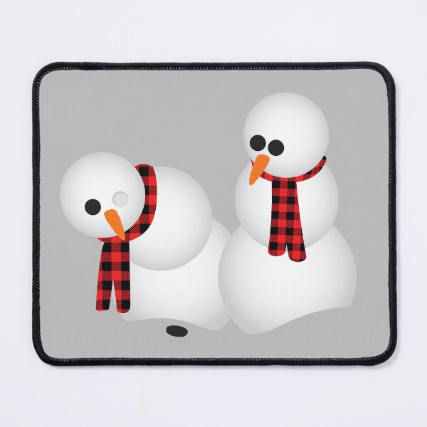 Item preview, Snowman Dilemma designed and sold by WonderWhat.