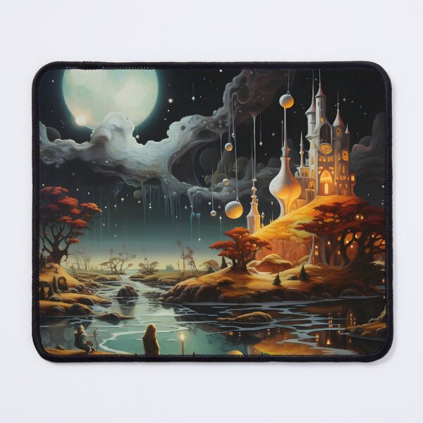 Item preview, The Castle of Dreams designed and sold by Phutharesuan Wachirapisut.
