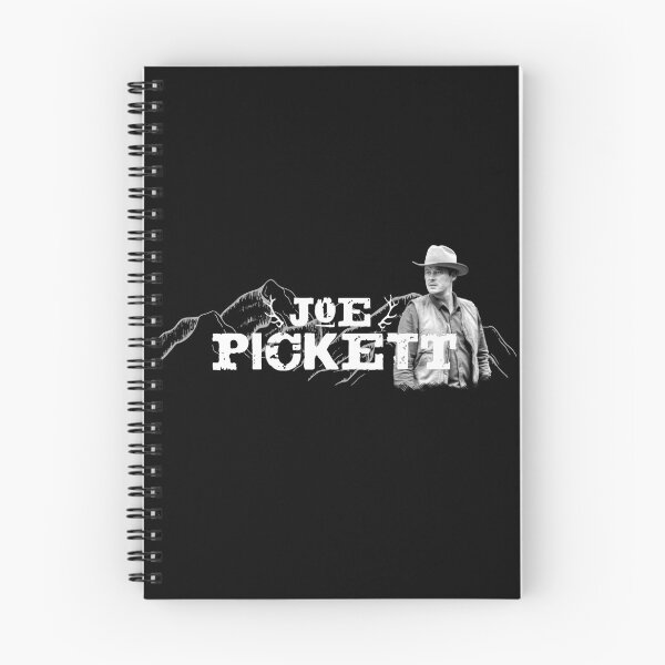 Item preview, Joe Pickett designed and sold by LadyEirelyn.